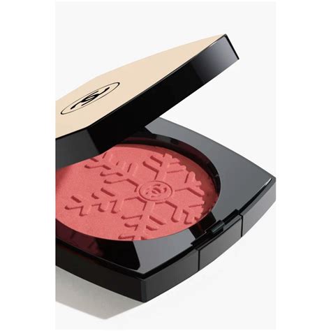 chanel rose polaire blush.